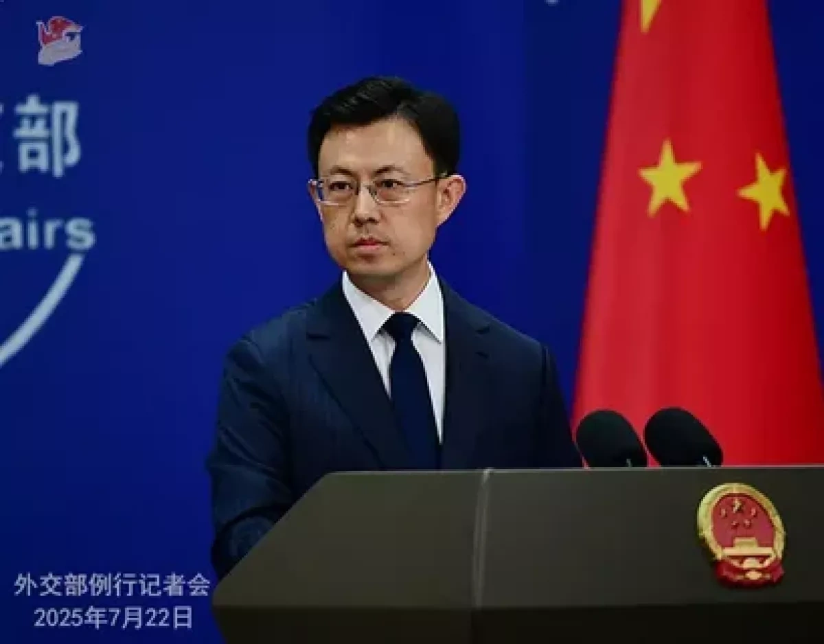 China welcomes efforts toward US-Iran ceasefire, praises Pakistan’s role