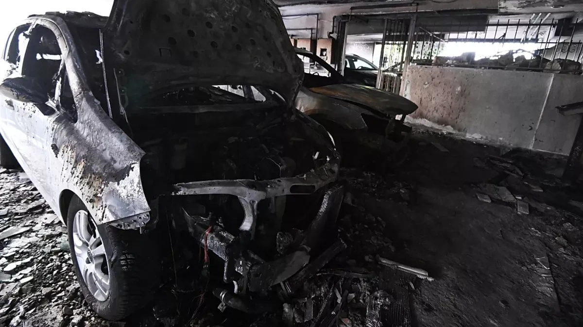 Greek police arrest three over bomb attacks targeting politicians