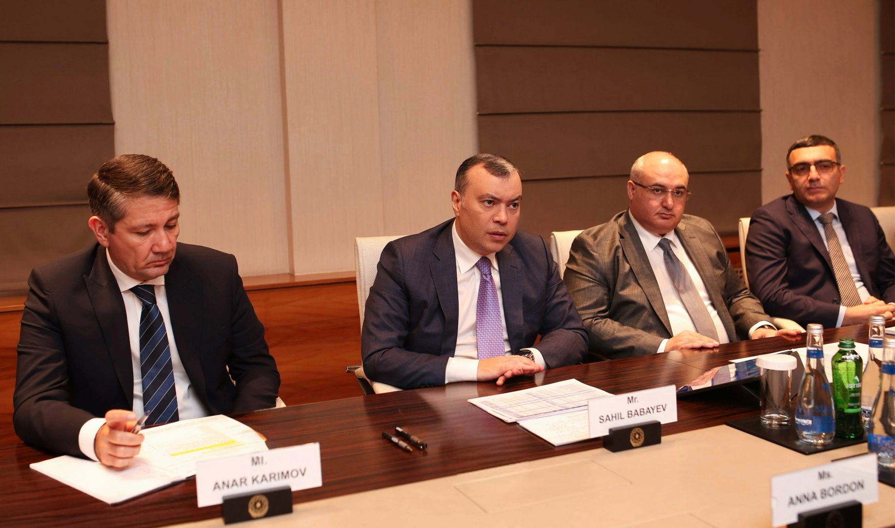 Azerbaijan and IMF discuss strengthening ties and future collaboration (PHOTO)