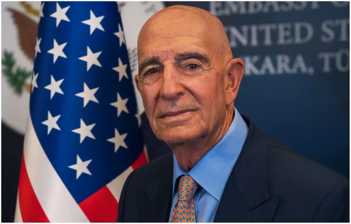 US Ambassador Barrack may not return to Türkiye after Washington recall