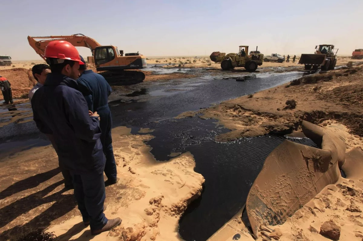 Bloomberg: US oil giants target Libya’s vast energy reserves
