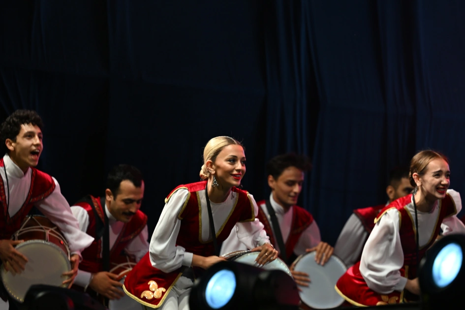 Baku hosts festive concert marking National Salvation Day (PHOTO/VIDEO)
