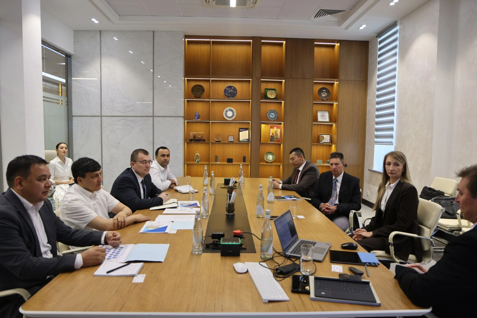 Uzbekistan turns to U.S.-based FLUOR for next-gen copper technology
