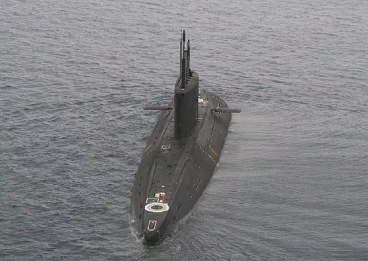 Media: Iran's Russian-made “Varshavyanka” submarines — major threat to US Navy