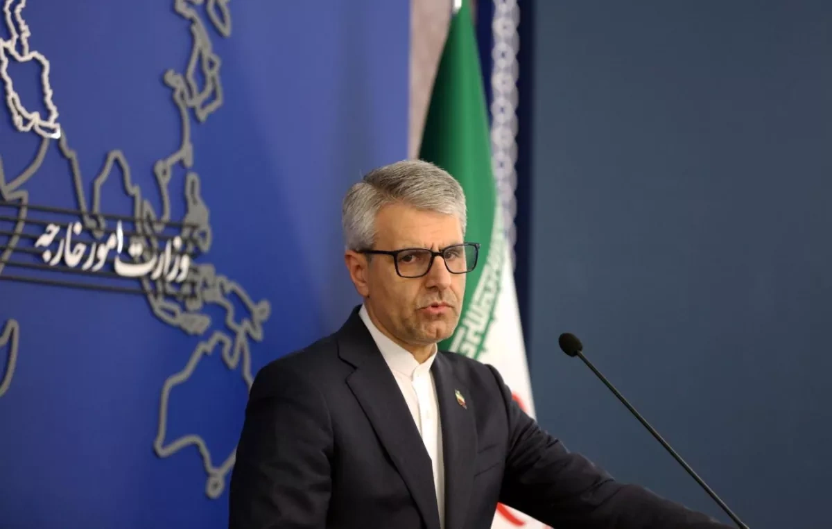 Iran says China strategy unchanged after senior appointment