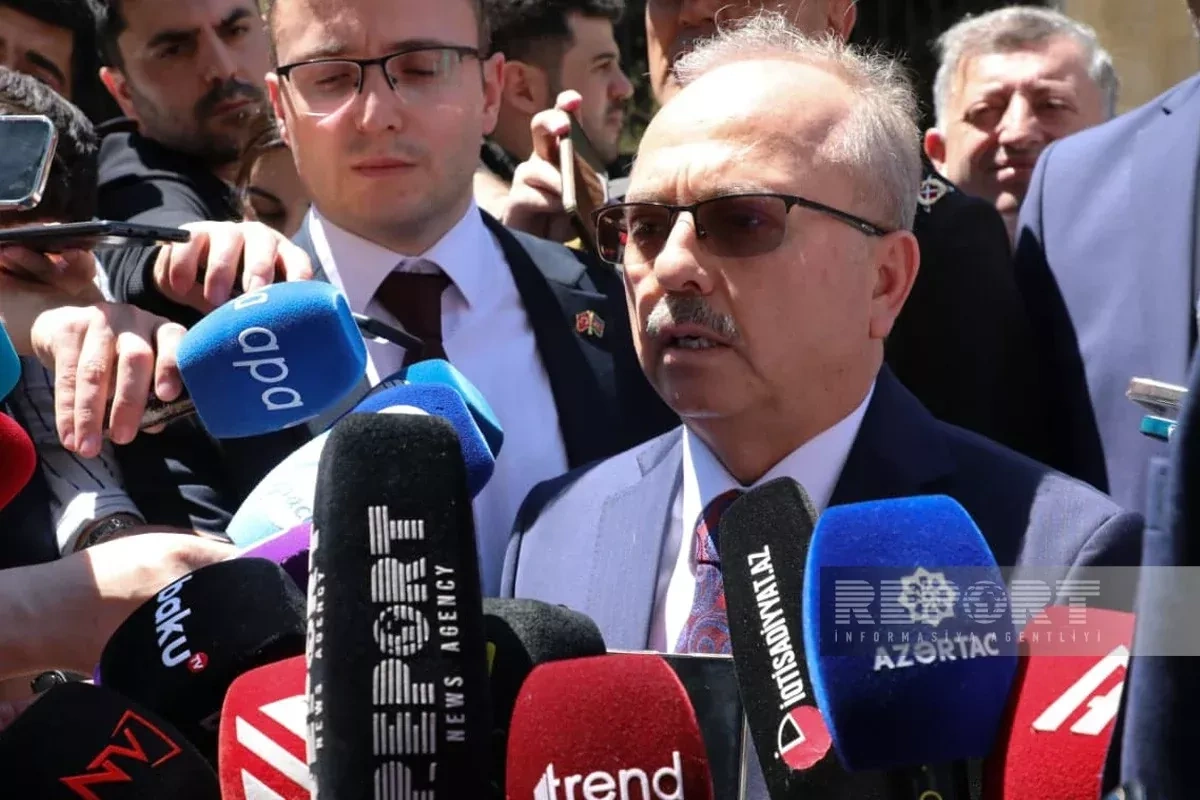 Turkish envoy highlights Heydar Aliyev’s role in modern Azerbaijan’s rise