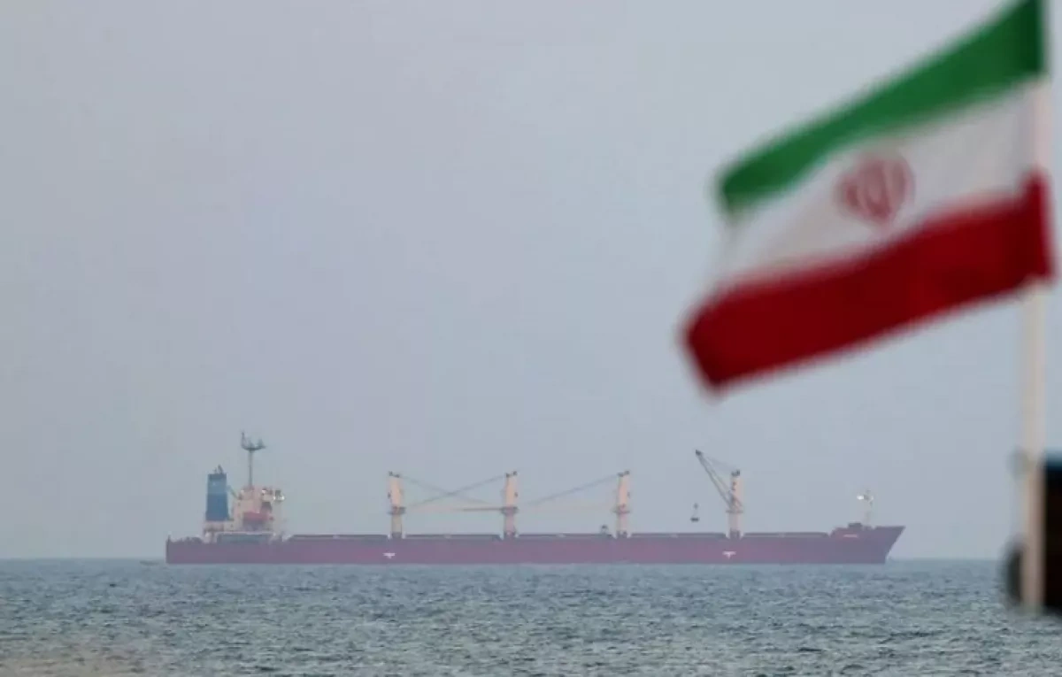 Iranian vessel seized by US transferred via Pakistan as crew repatriated
