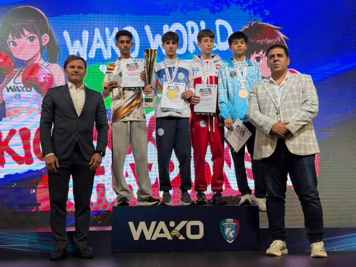 Azerbaijan kickboxers win 16 medals at WAKO World Championships PHOTO