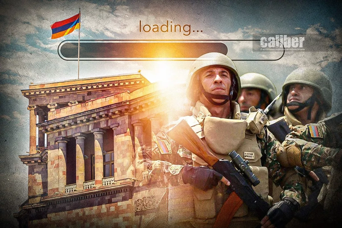 Peaceful rhetoric and military realities How Armenia is quietly building a next-generation army