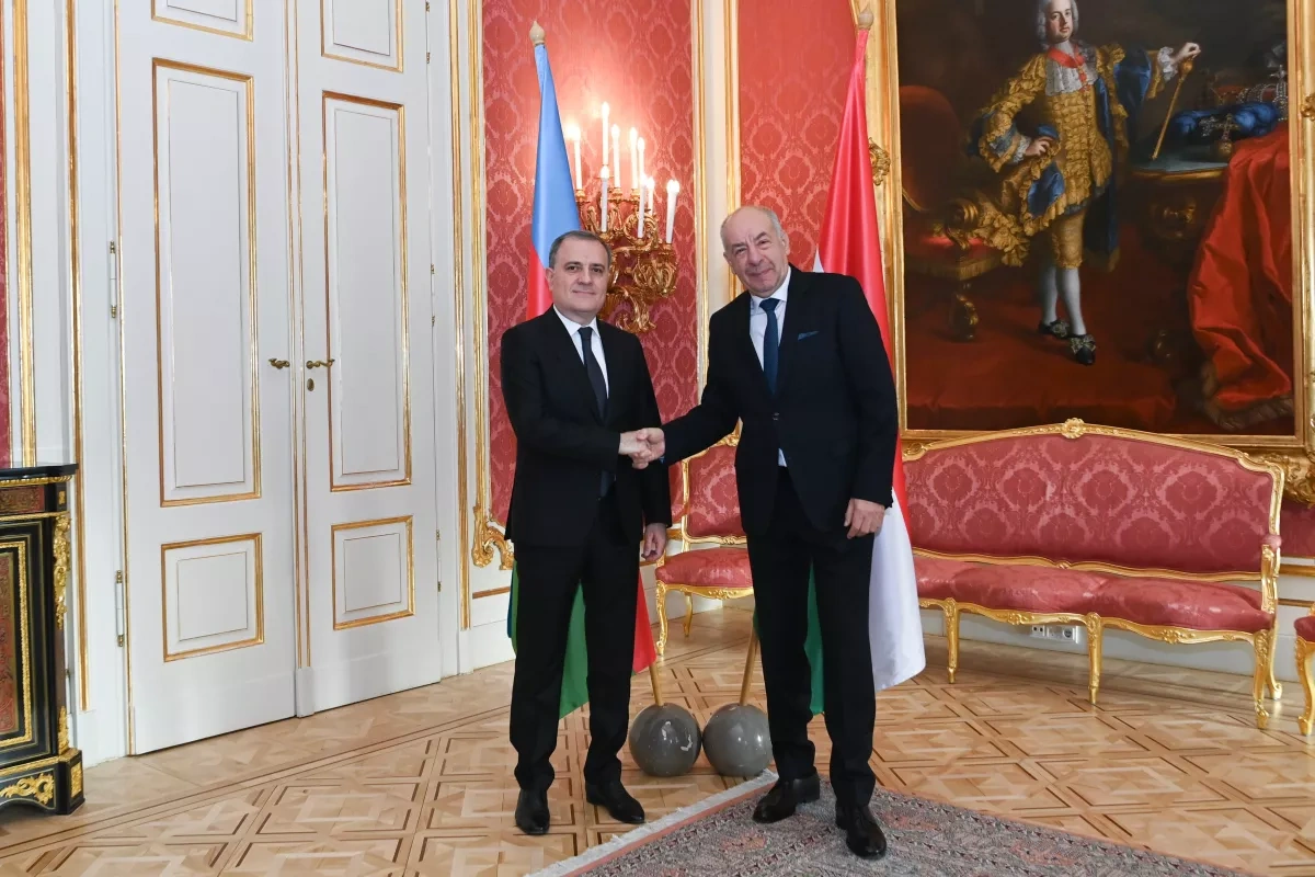 Azerbaijan, Hungary elevate strategic partnership in high-level Budapest talks UPDATED