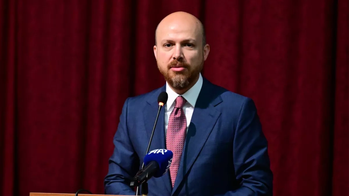 Turkish philanthropist urges stronger regional role to safeguard country’s future