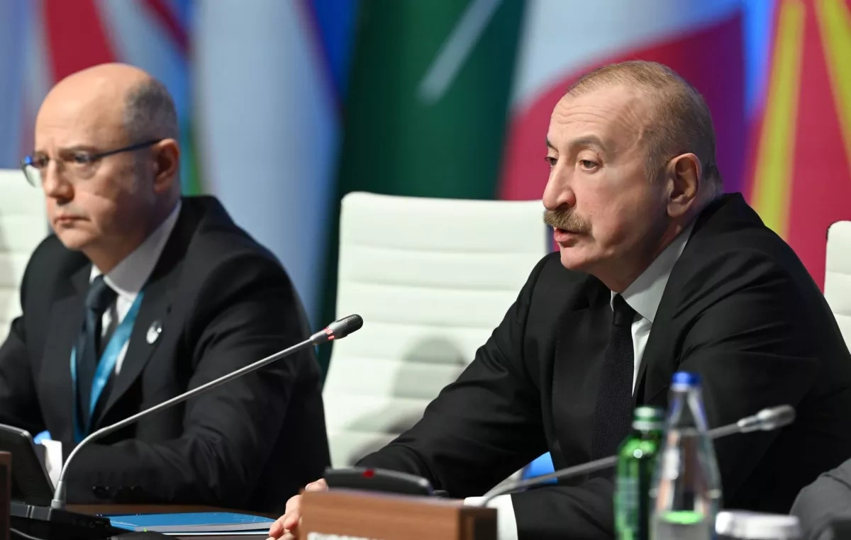 Azerbaijan in the spotlight: securing Europe’s energy future Overview by Khazar Akhundov