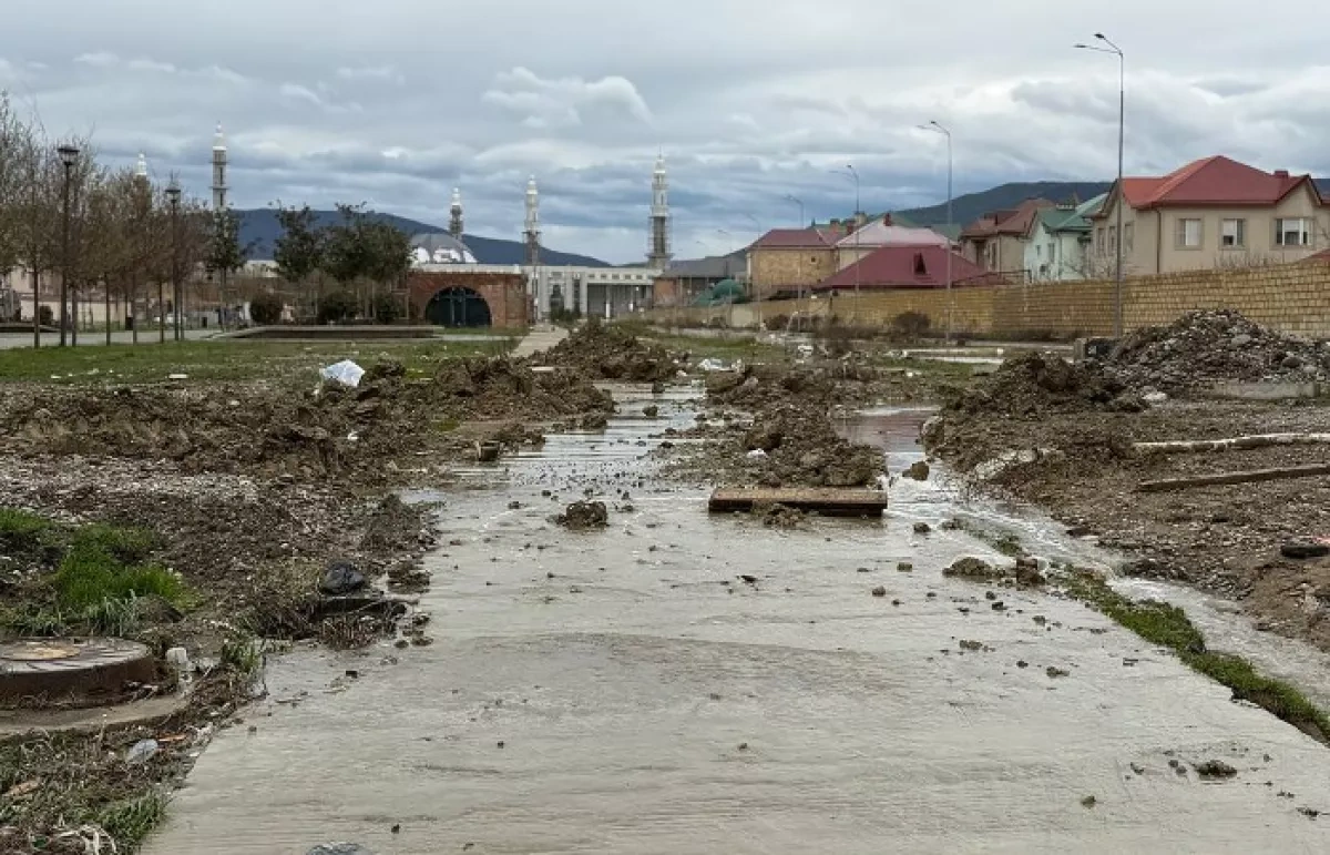 Moscow funds housing repairs after spring floods in Caucasus