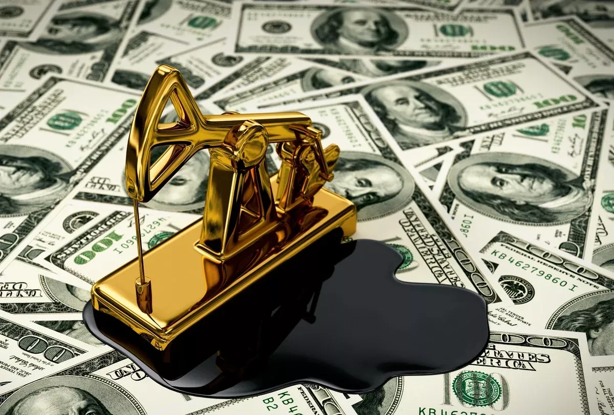 Azeri Light crude jumps to over $124 per barrel