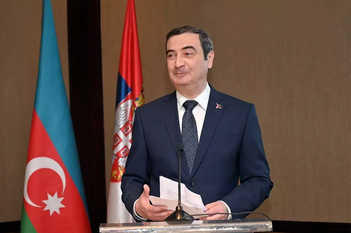 Azerbaijan appoints new ambassador to Austria in diplomatic reshuffle