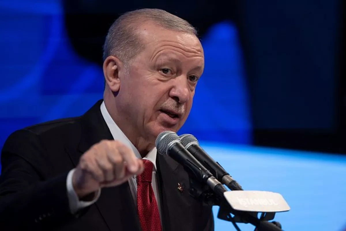 Erdogan expresses "deep sorrow" over US-Israel strikes on Iran
