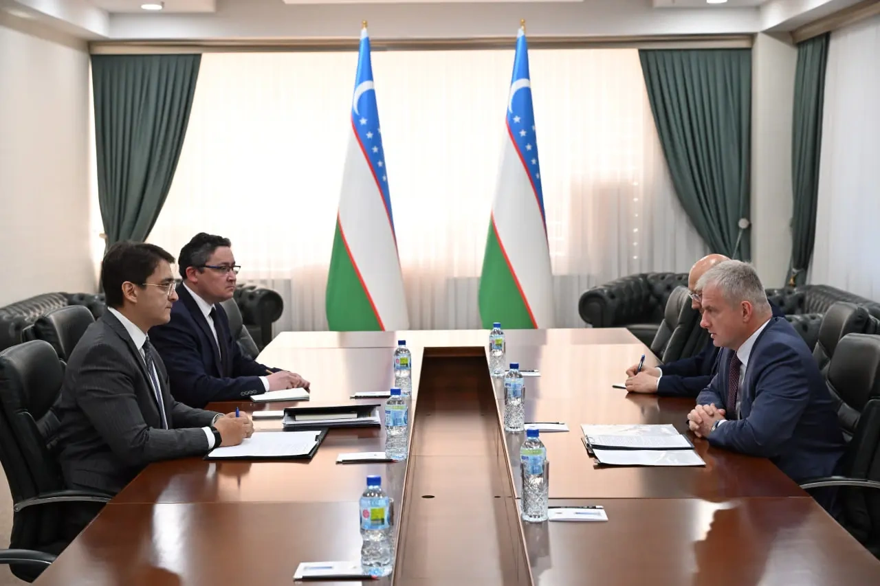 Uzbekistan, Belarus hold talks on strengthening strategic partnership