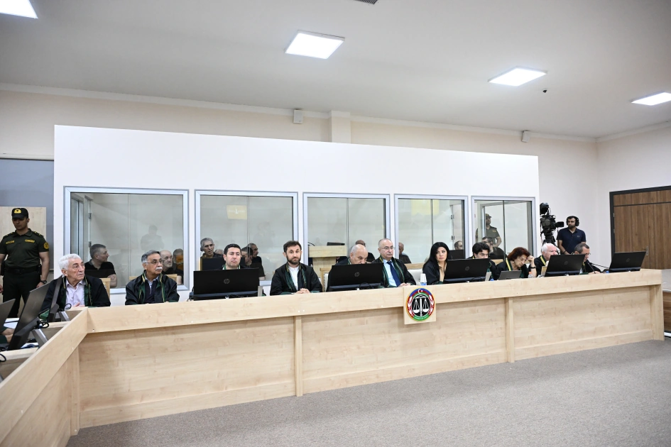 Court considers defendants' motions during appeal hearing of Armenian nationals (PHOTO)
