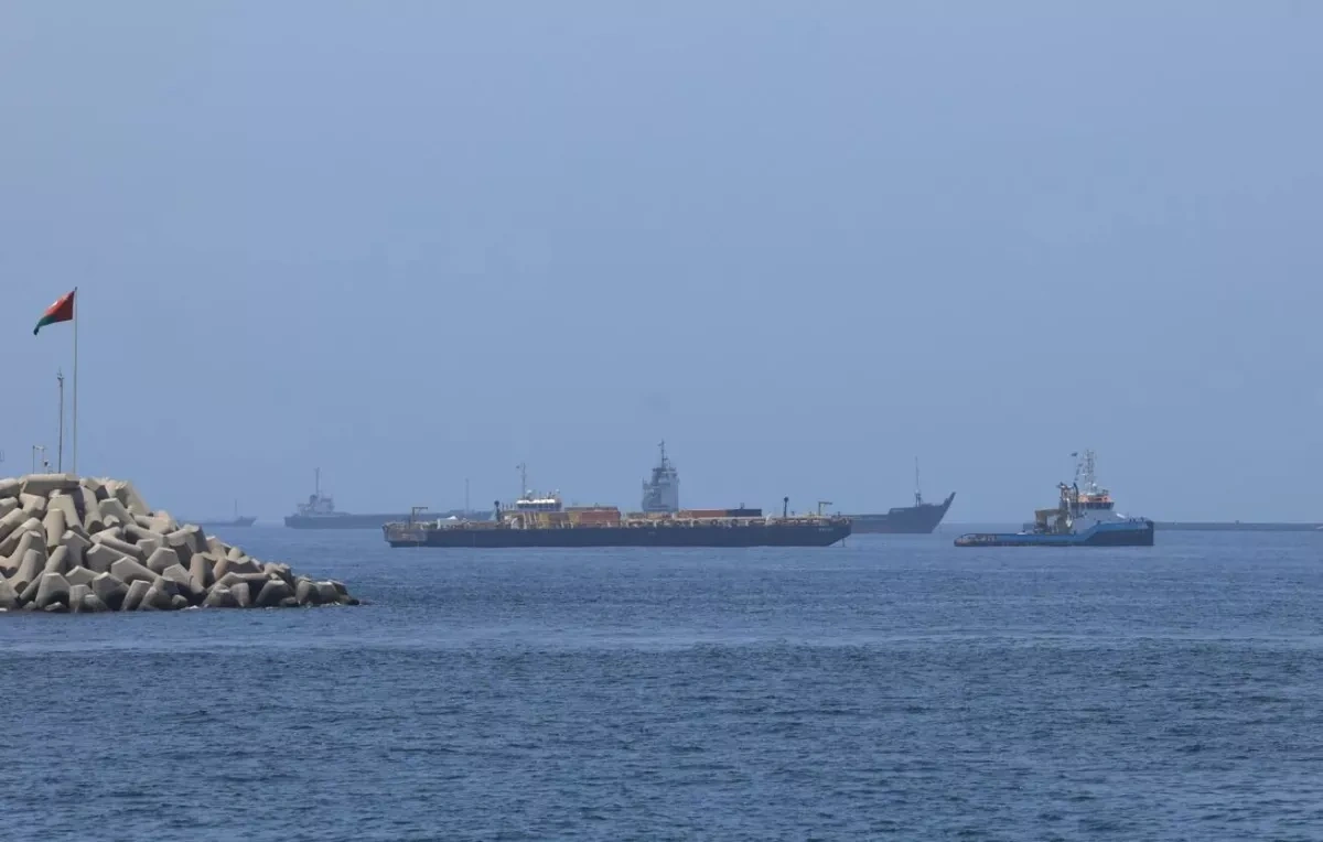 US redirects 92 vessels under maritime blockade against Iran