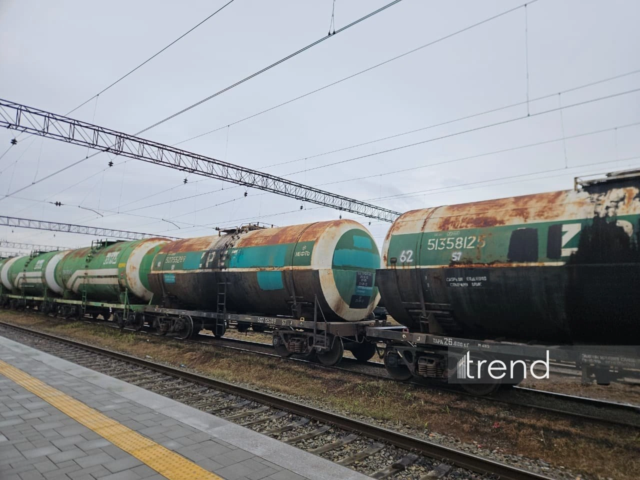 Azerbaijan to send another batch of petroleum products to Armenia
