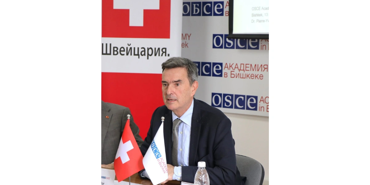 Switzerland can share know-how with Azerbaijan in renewable energy - Pierre-Yves Fux (Exclusive interview)