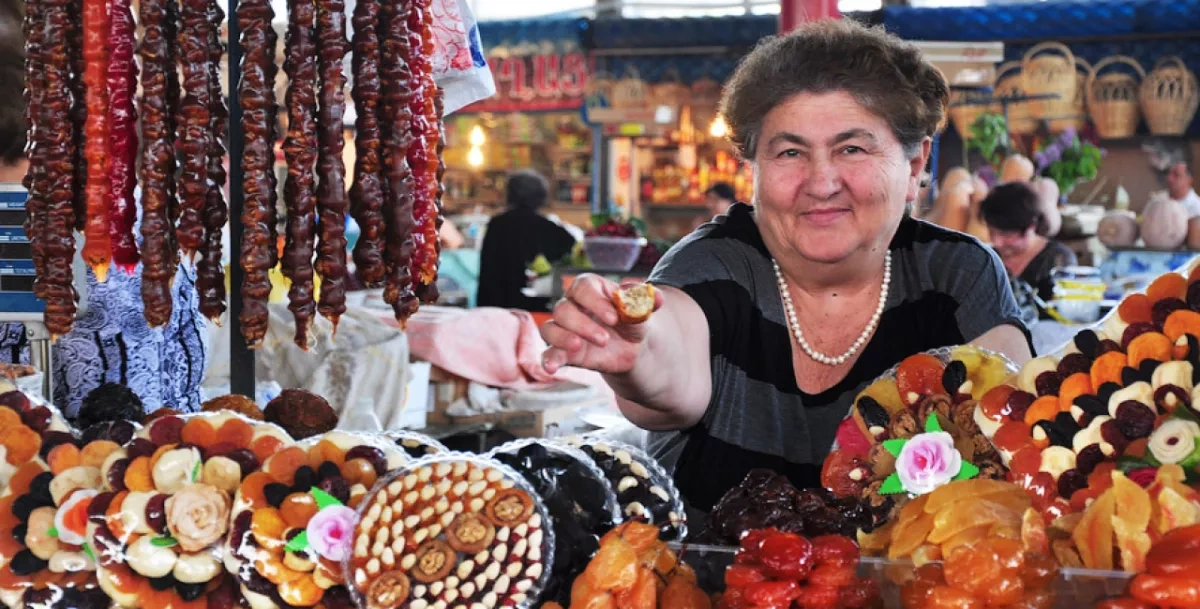 Armenia still seeks new export markets, economy minister says