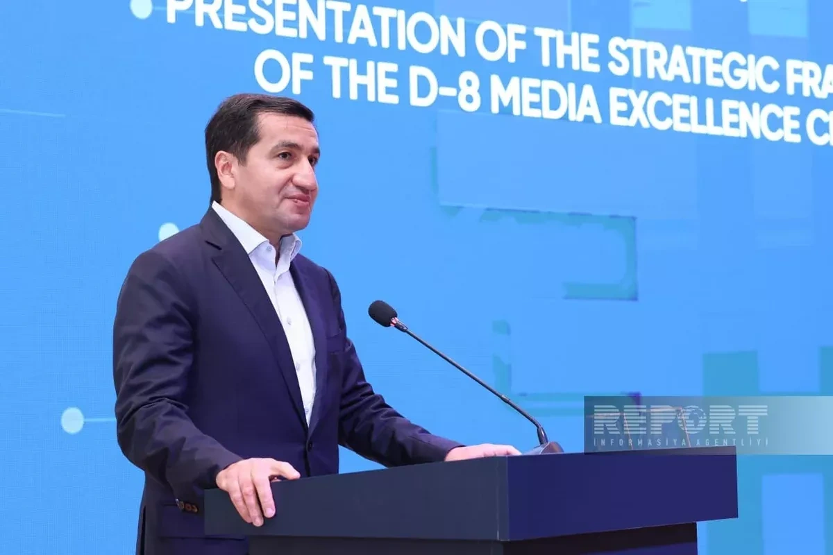 Azerbaijan attaches great importance to its D-8 membership, top official says