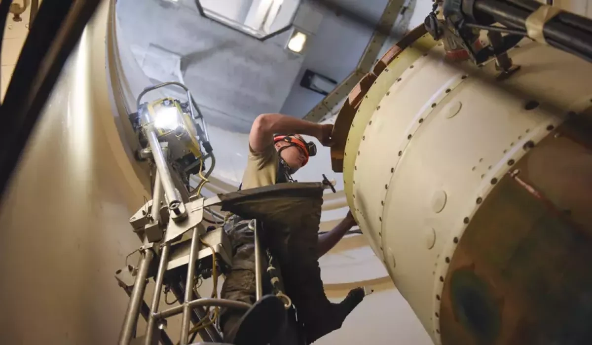 US defence bill opens path to restart underground nuclear testing