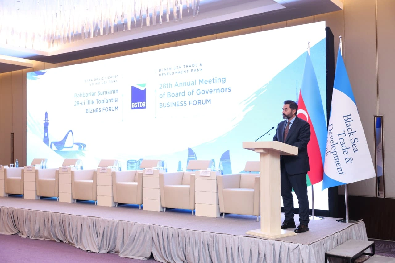 BSTDB Business Forum held as part of Annual Meeting (PHOTO)