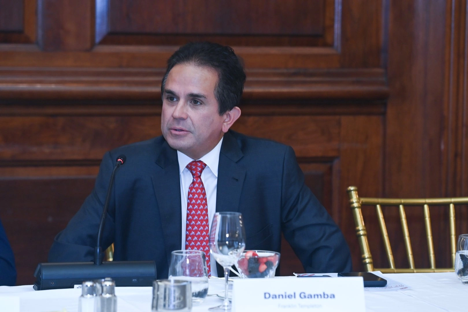 Jeyhun Bayramov outlines Azerbaijan’s strategic priorities at U.S. business roundtable (PHOTO)