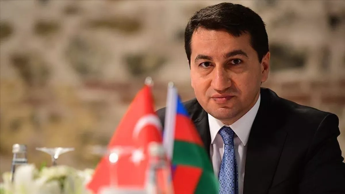 Azerbaijan rejects claims its territory is being used against Iran