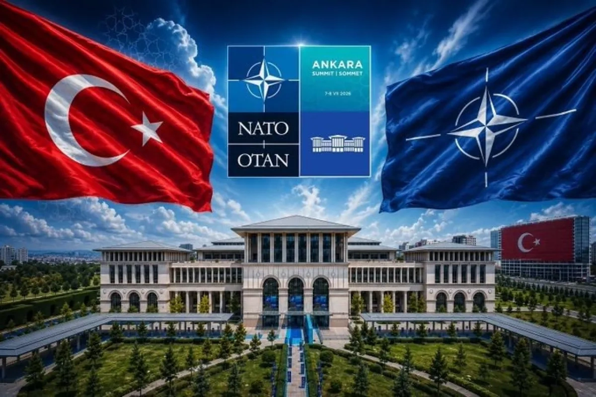 FM: Türkiye seeks stronger, more resilient NATO ahead of Ankara summit