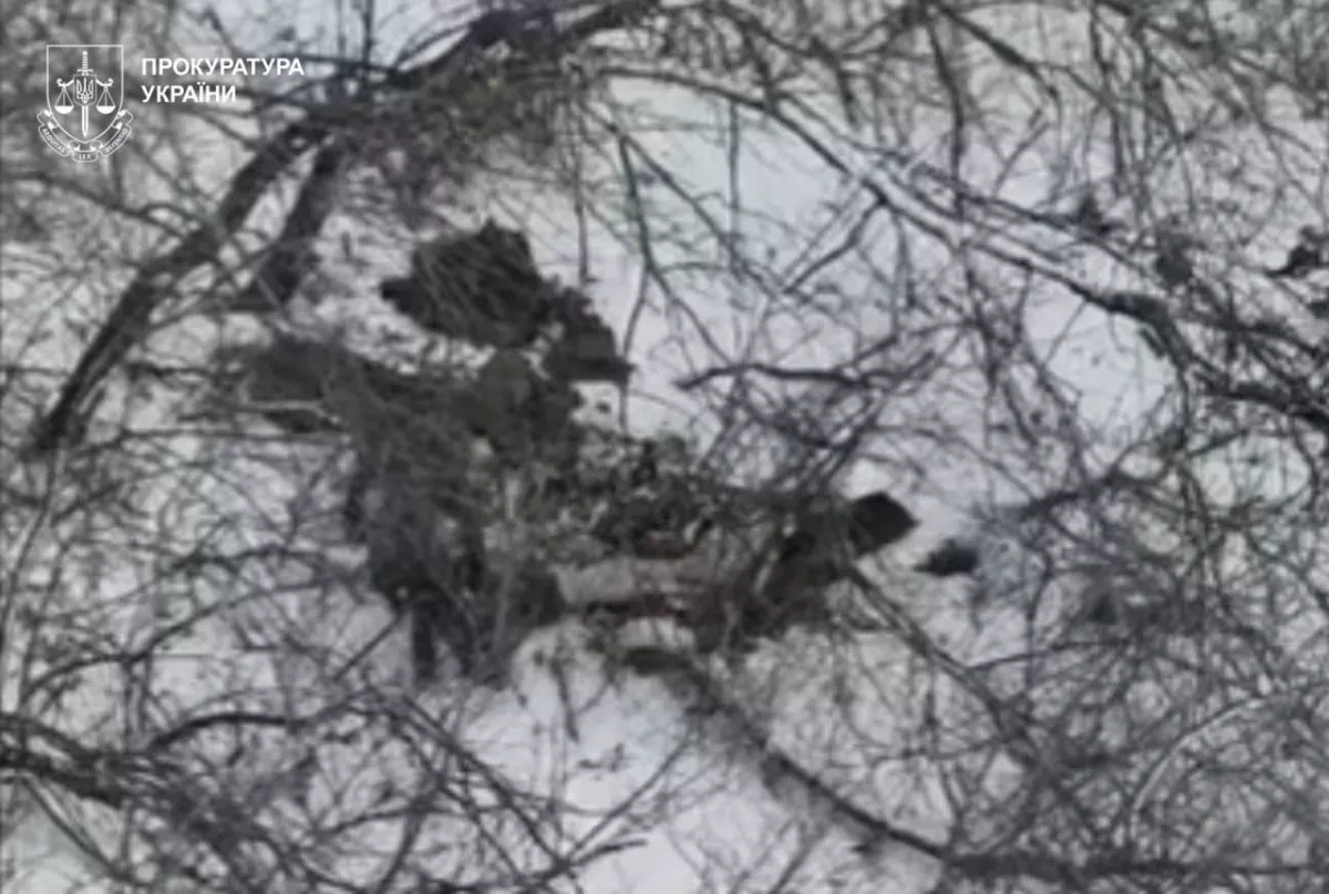 Ukraine alleges Russian forces executed prisoners of war in Donetsk