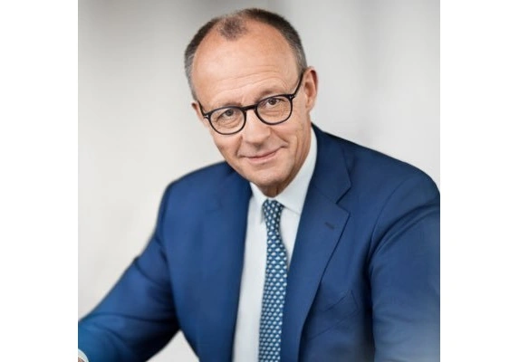 German-Azerbaijani relations are developing very dynamically - Friedrich Merz