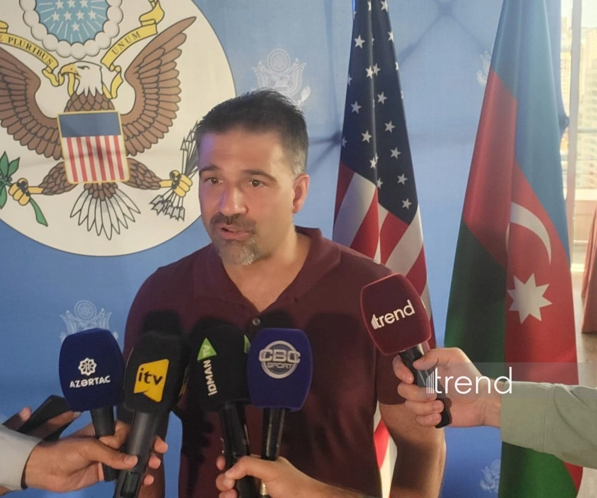 U.S. co-hosting most complex World Cup in history - embassy spokesperson