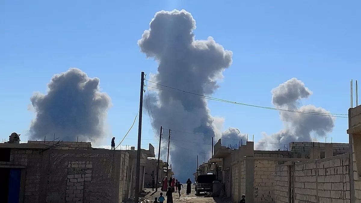 Explosion in Syria’s Palmyra leaves one dead, two injured