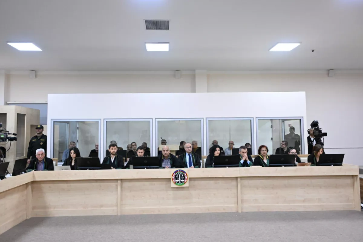 Baku court begins hearings on Armenian convicts’ appeals PHOTO