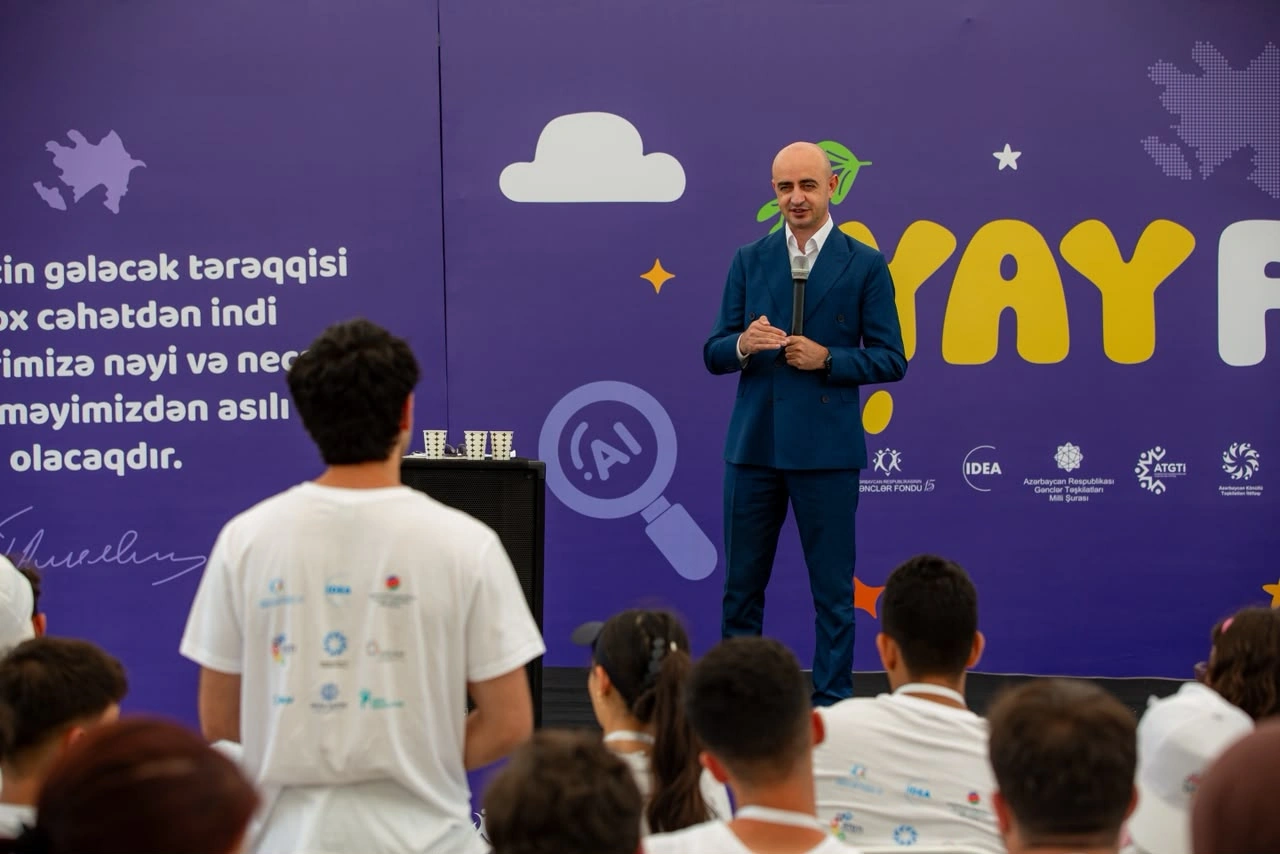 Yay Fest 2026's first camp "Digital State" ends successfully (PHOTO)