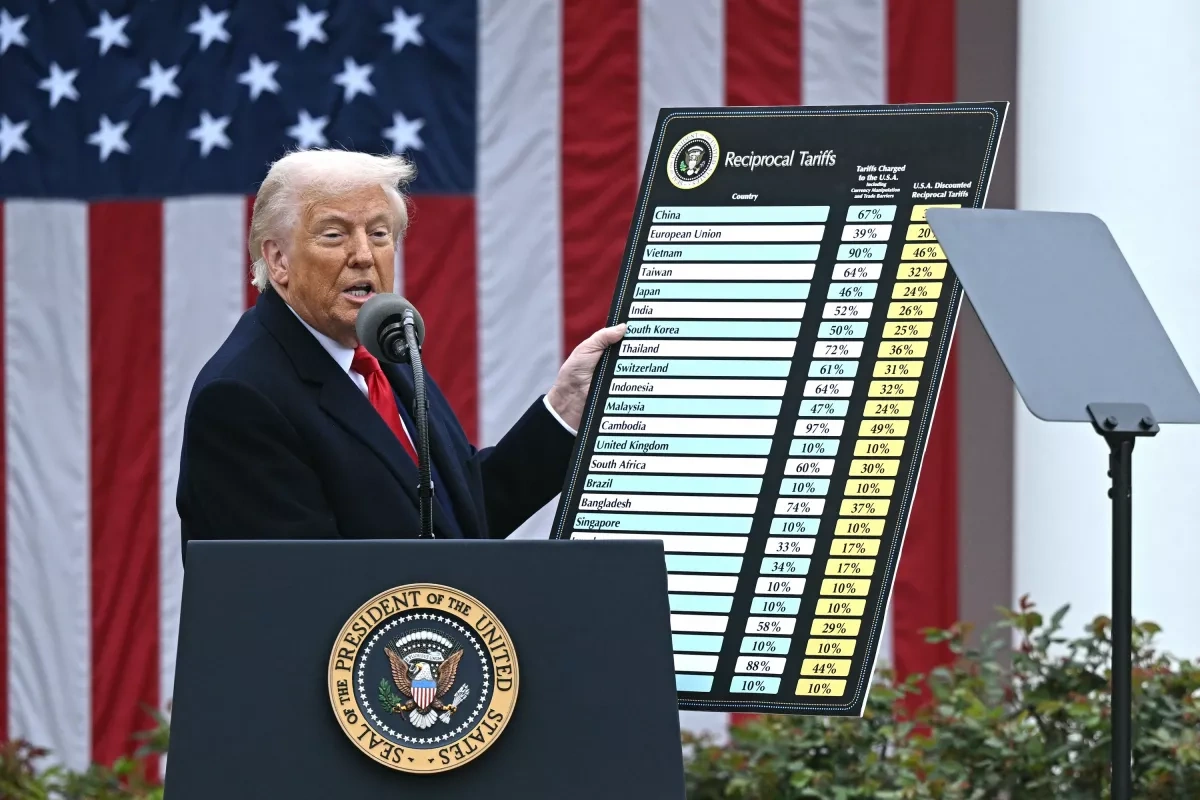 US trade court rules Trump’s 10% global tariffs unlawful