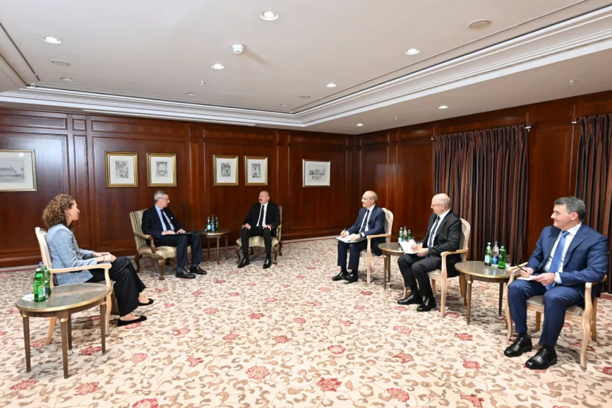 Partnership of equals What the Baku–Berlin Strategic Declaration means