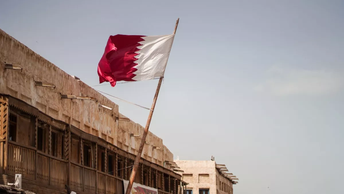 Child wounded as Qatar intercepts Iranian missile over Doha