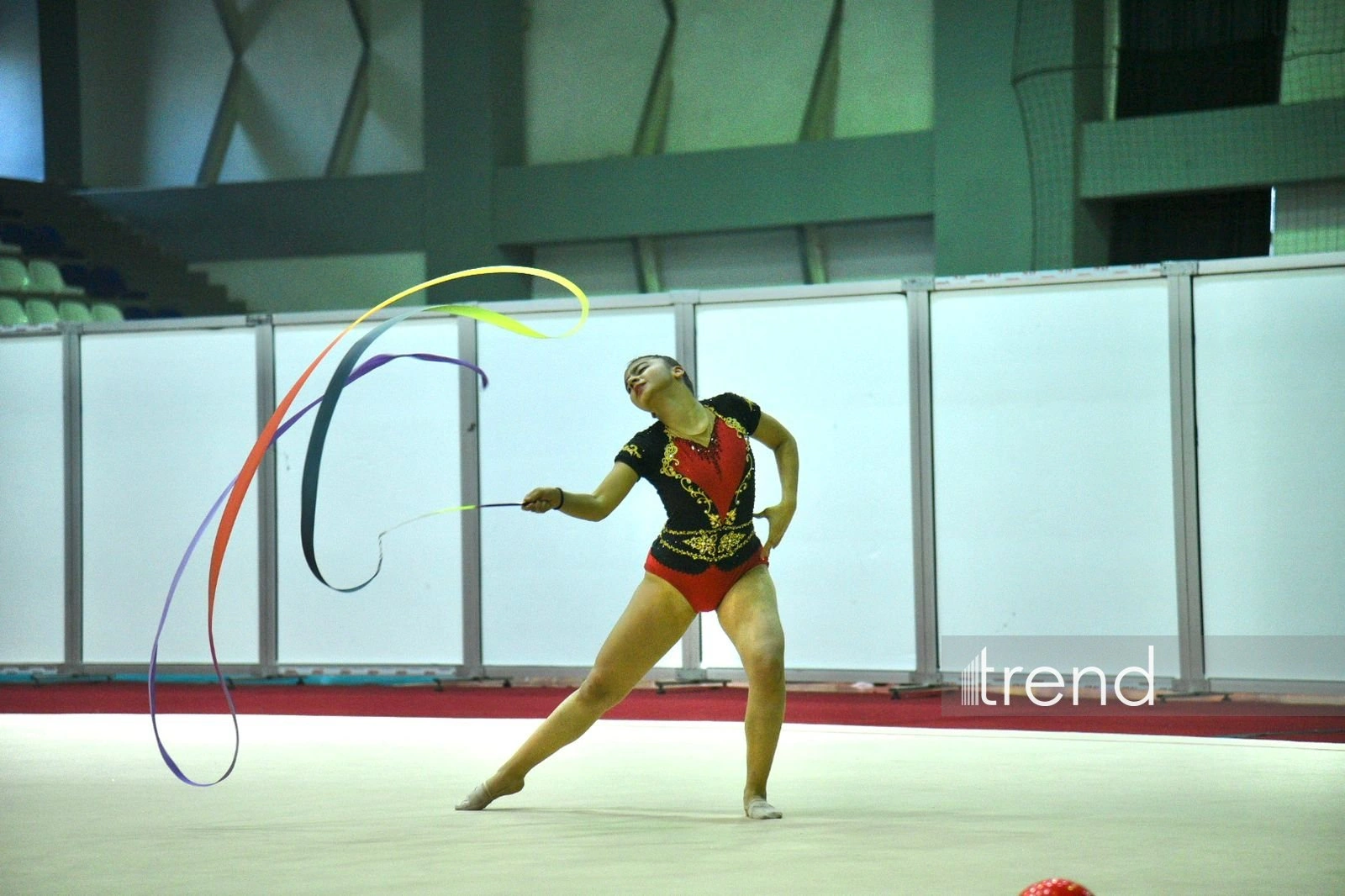 Absheron Olympic Sports Complex hosts inaugural regional Rhythmic Gymnastics Championship (PHOTO)