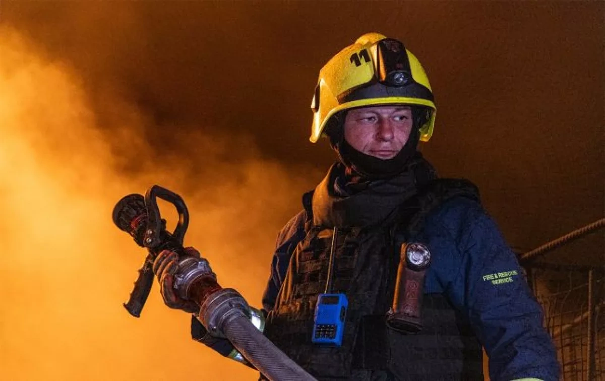 Russia hits Ukraine’s Sumy, infrastructure damaged, electricity disrupted