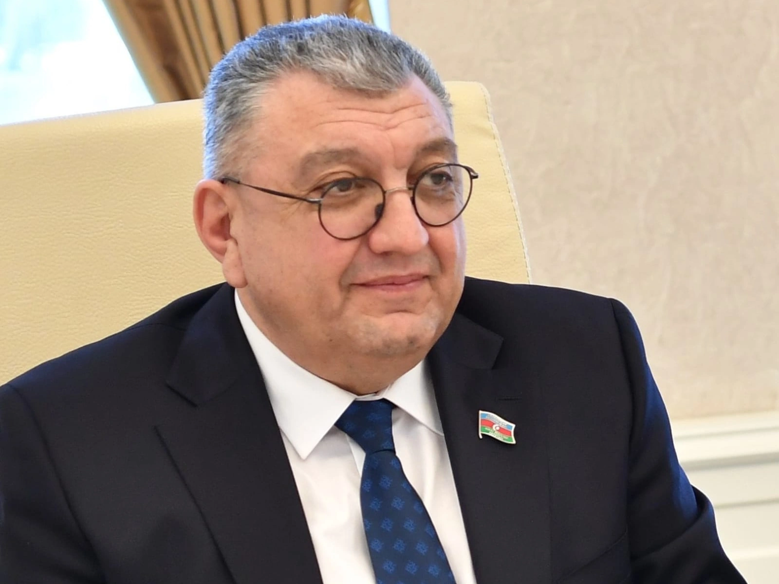 Azerbaijan awards Rauf Aliyev with 2nd Class Order "For Service to Motherland"