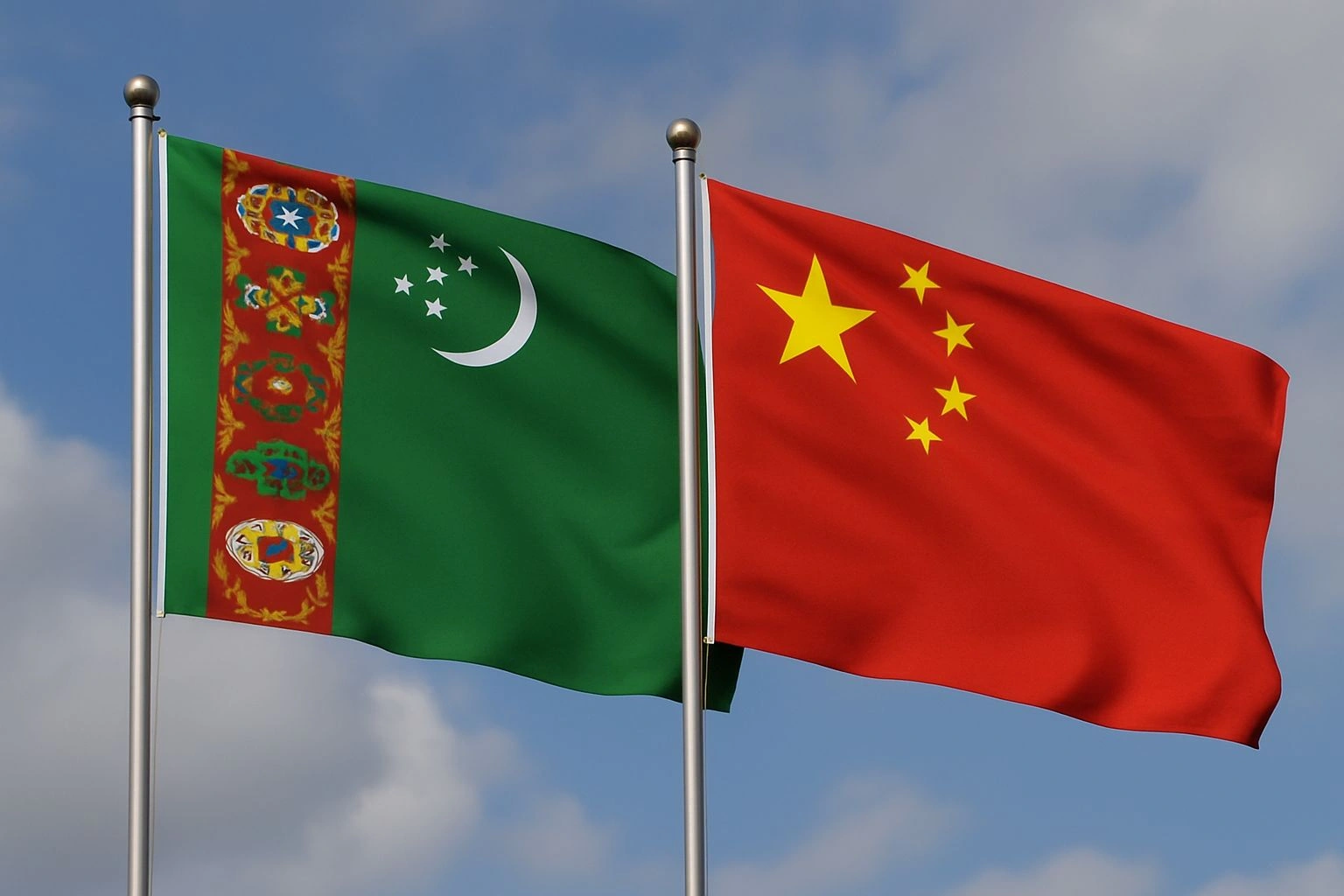 Ashgabat to host Turkmen-China Business Forum and Exhibition in Apr. 2026
