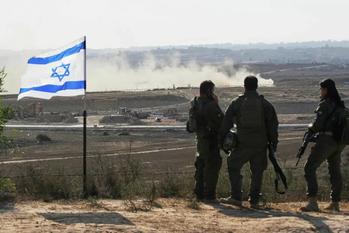 Hamas fighter behind October 7 abductions killed in Gaza, Israel says