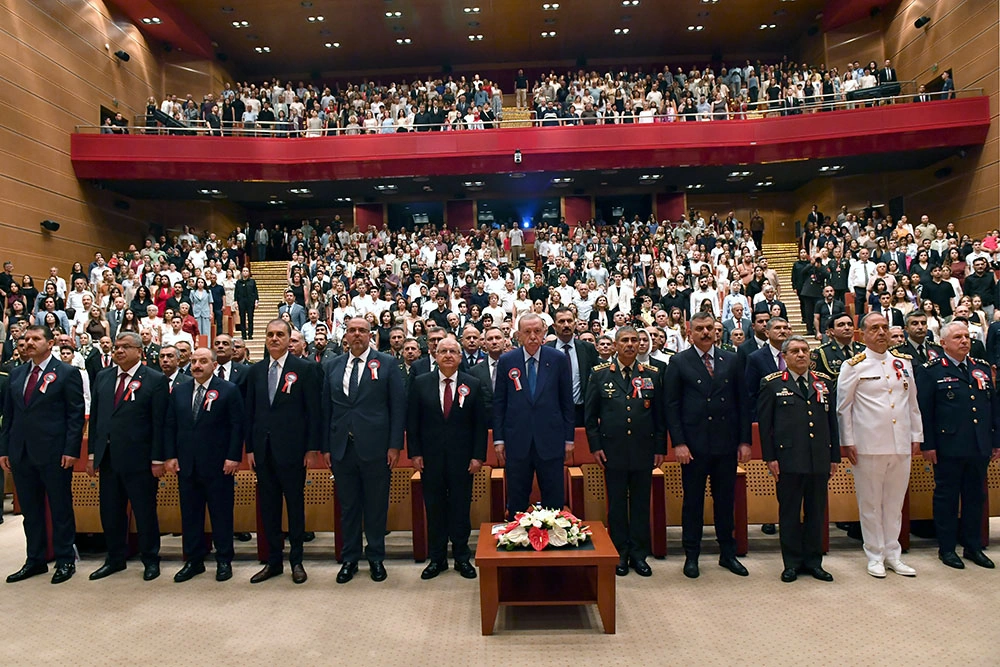 Azerbaijan's Defense Minister pays working visit to Türkiye (PHOTO)