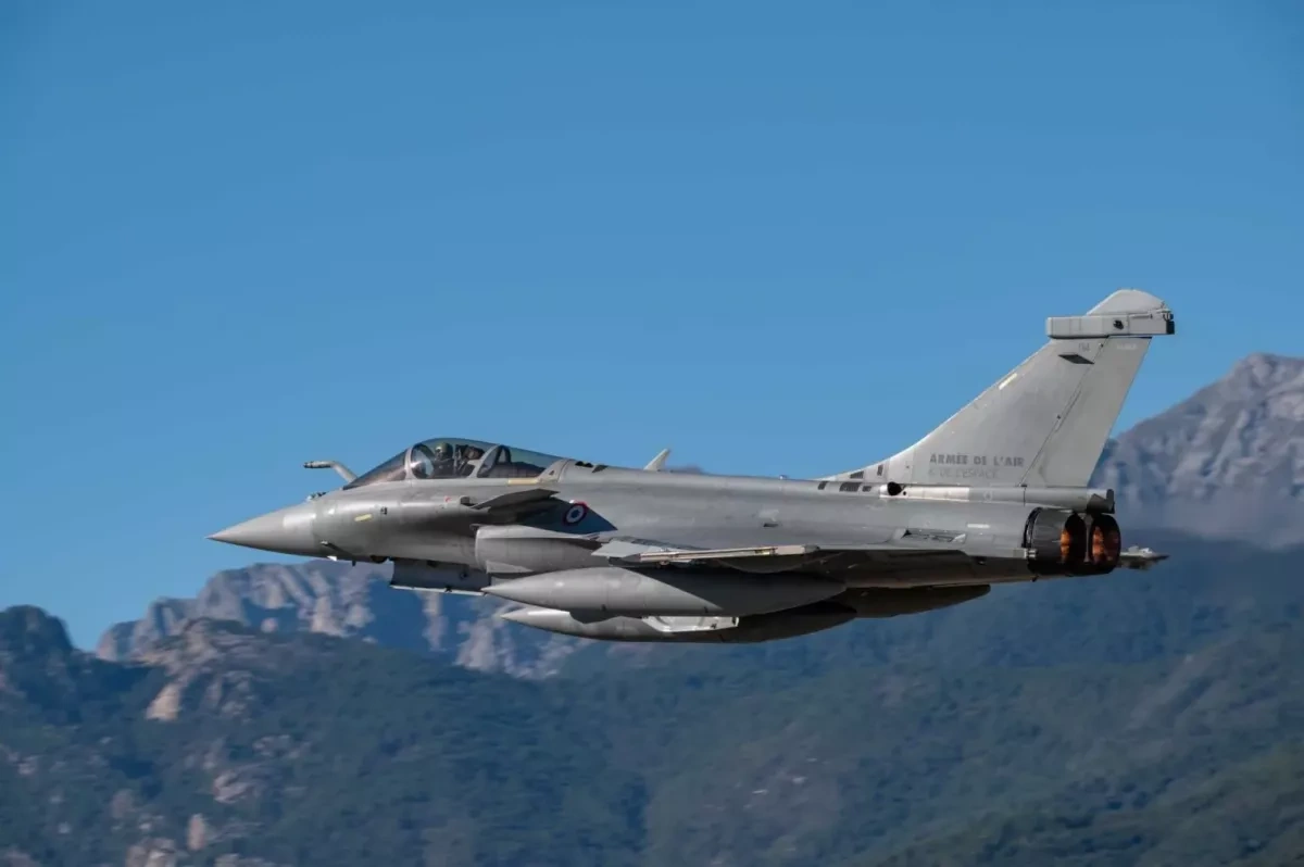 France denies Rafale source code access to India, deepening debate over defence autonomy