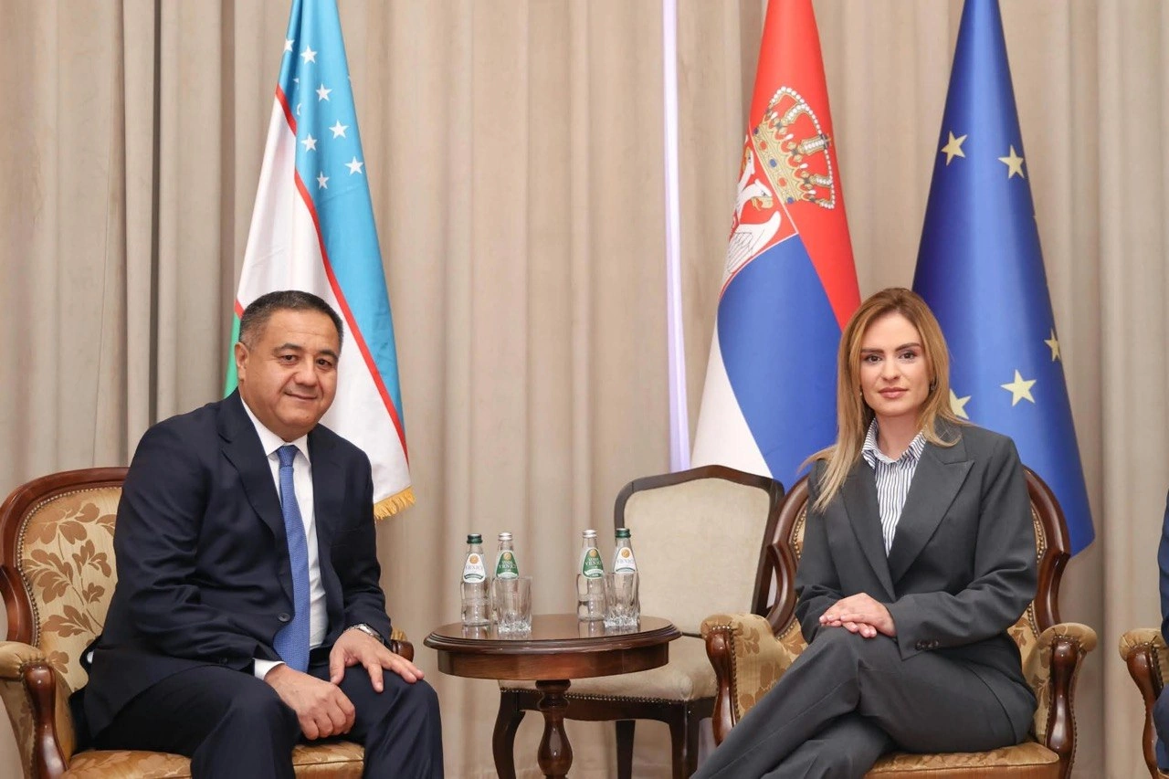 Uzbekistan, Serbia move toward migration and mobility agreement