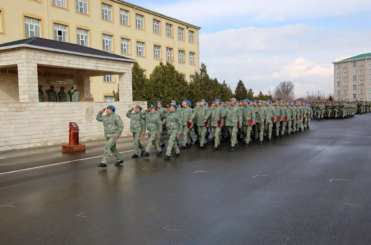 Combined Arms Army celebrates new Commando Initial Course’s graduates PHOTO
